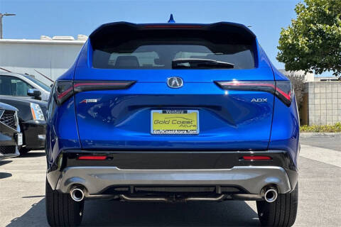 2025 Acura ADX w/A-SPEC