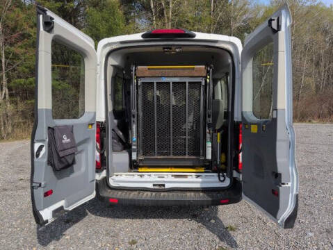2019 Ford Transit
