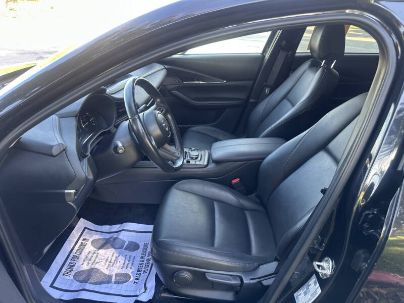 2021 Mazda CX-30 Select