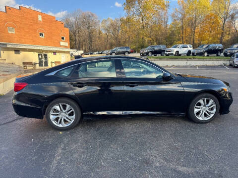 2018 Honda Accord LX