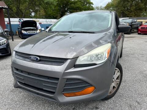 2013 Ford Escape for sale at CHECK AUTO, INC. in Tampa FL