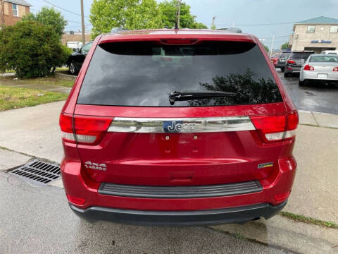 2011 Jeep Grand Cherokee Laredo