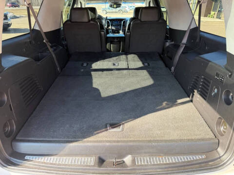 2015 Cadillac Escalade ESV Luxury