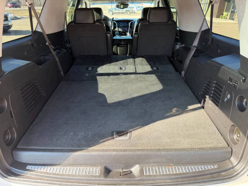 2015 Cadillac Escalade ESV Luxury