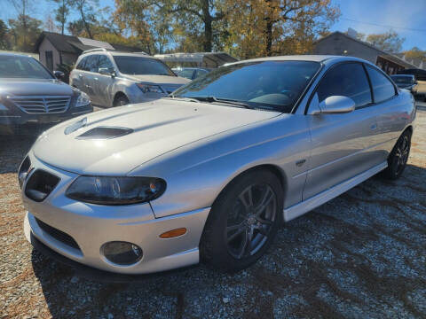 2004 Pontiac GTO