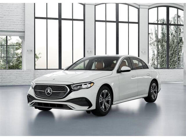 2026 Mercedes-Benz E-Class E 350
