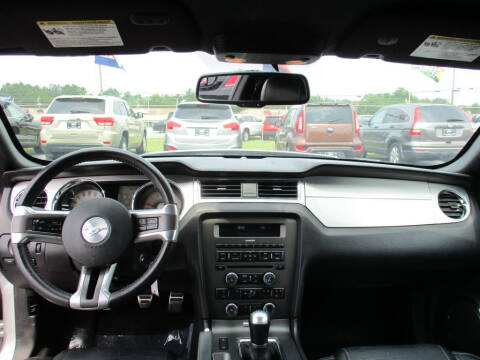 2012 Ford Mustang V6 Premium