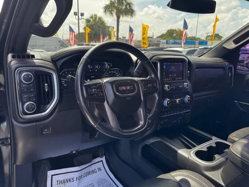 2019 GMC Sierra 1500