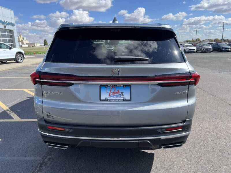 2026 Buick Enclave Preferred