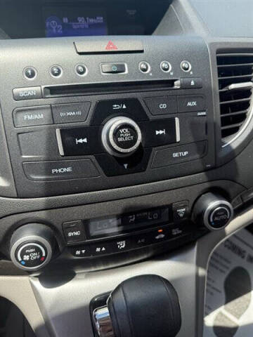 2013 Honda CR-V EX-L