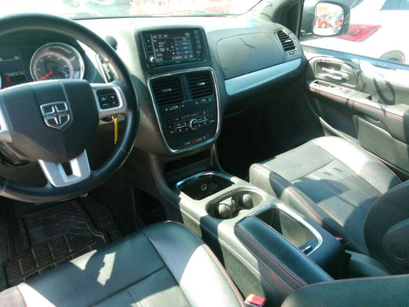 2017 Dodge Grand Caravan GT