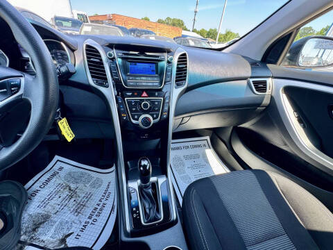 2016 Hyundai Elantra GT
