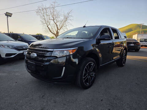 2014 Ford Edge SEL