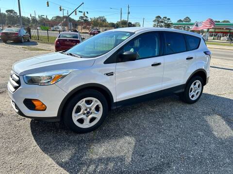 2017 Ford Escape for sale at Storehouse Group in Wilson NC