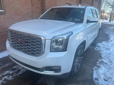 2018 GMC Yukon for sale at Domestic Travels Auto Sales in Cleveland OH
