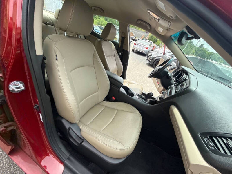 2012 Kia Optima EX
