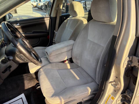 2012 Chevrolet Impala LT Fleet