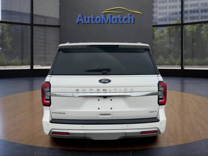 2023 Ford Expedition MAX Platinum
