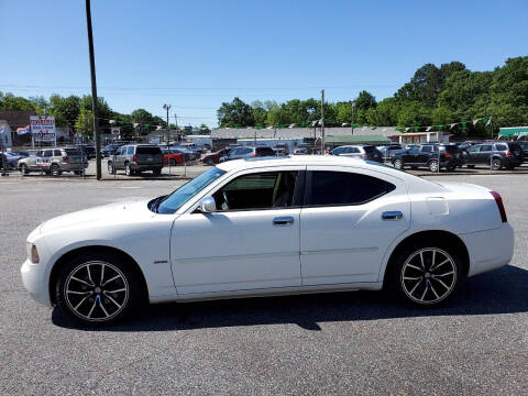 2007 Dodge Charger for sale at A-1 Auto Sales in Anderson SC