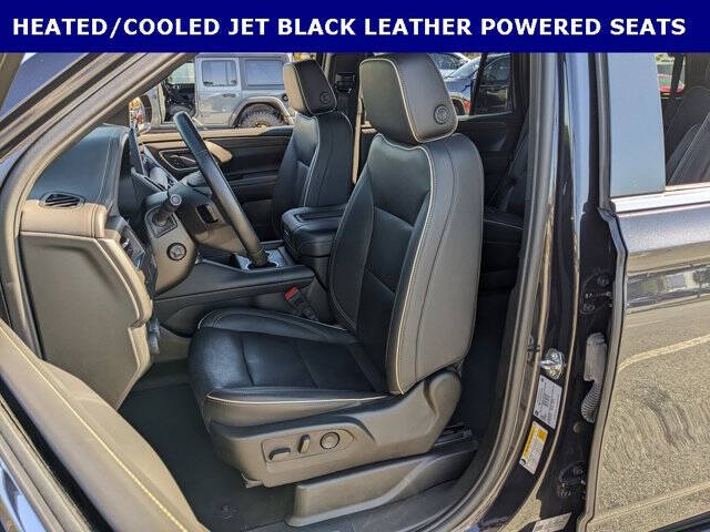 2024 Chevrolet Tahoe Premier