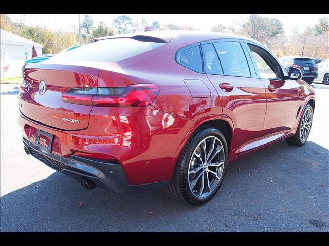 2019 BMW X4 xDrive30i