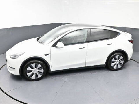 2020 Tesla Model Y Long Range