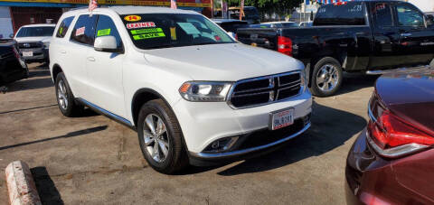 2014 Dodge Durango Limited