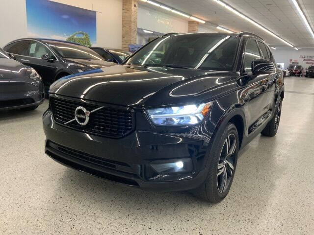 2020 Volvo XC40 for sale at Dixie Motors in Fairfield OH