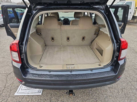 2014 Jeep Compass Sport