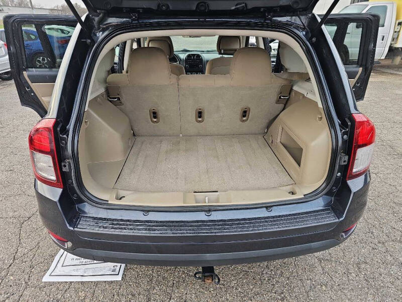 2014 Jeep Compass Sport