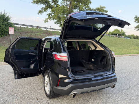 2020 Ford Edge SEL