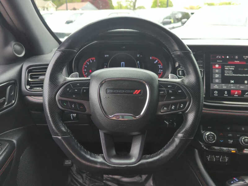 2023 Dodge Durango GT Launch Edition