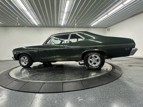 1969 Chevrolet Nova