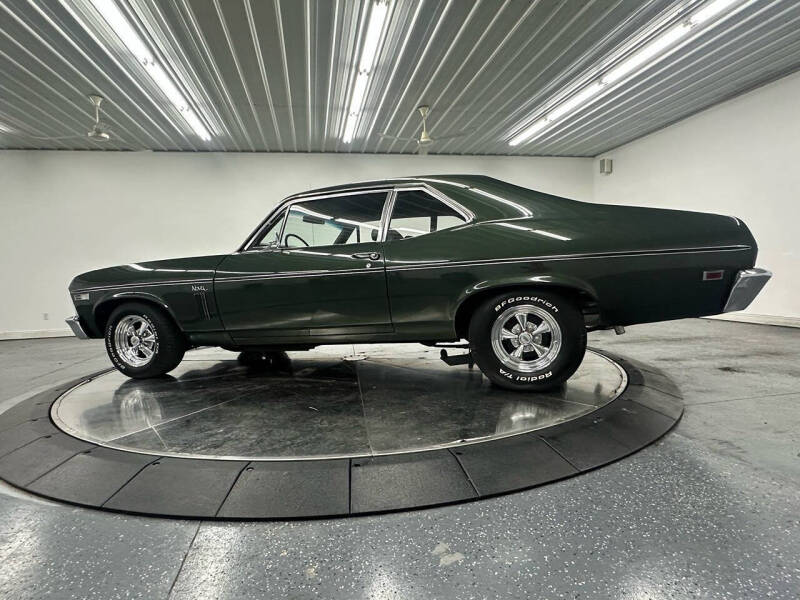 1969 Chevrolet Nova