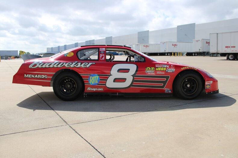 2004 Chevrolet Monte Carlo SS