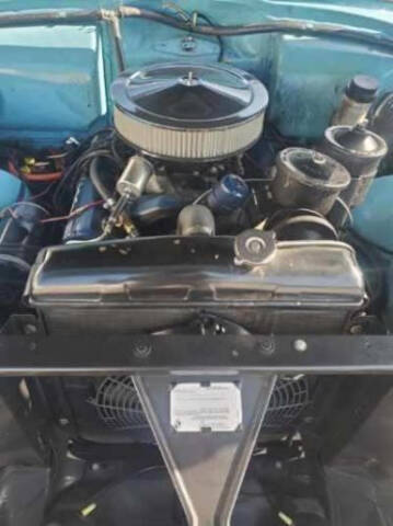 1955 Cadillac Eldorado