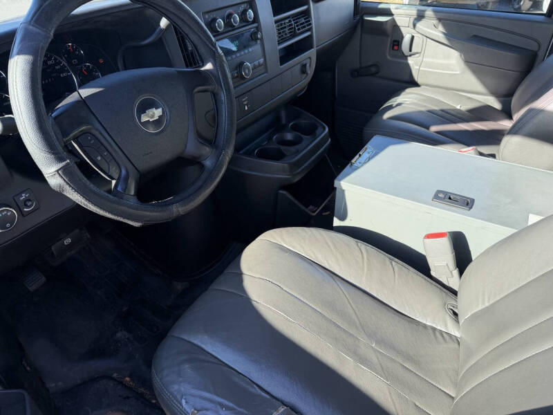 2009 Chevrolet Express 3500