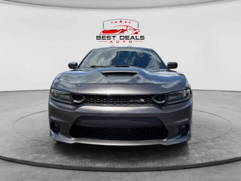 2021 Dodge Charger