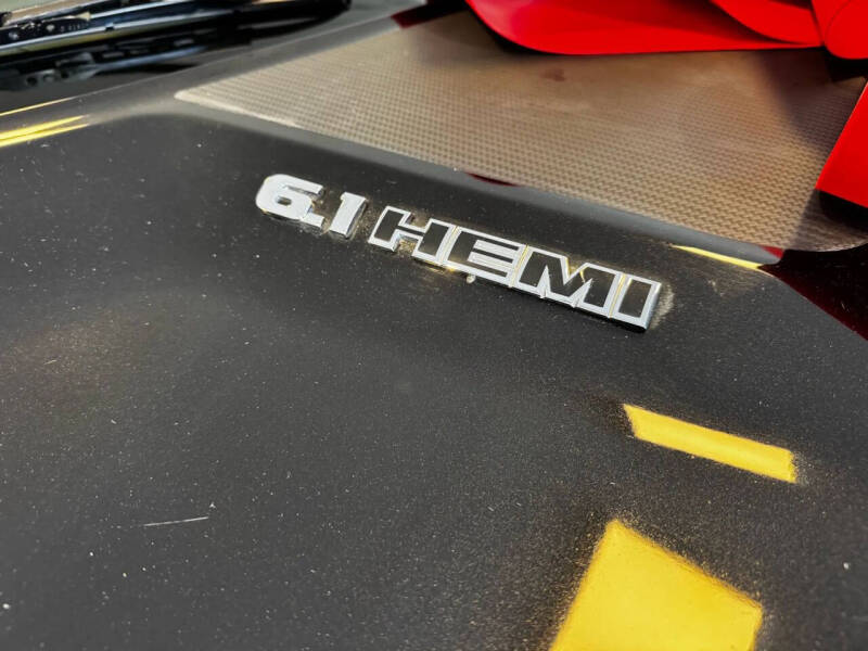 2010 Dodge Challenger SRT8