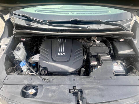 2015 Kia Sedona SX