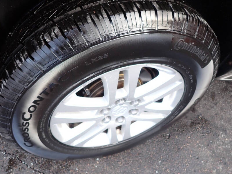 2009 Buick Enclave CX