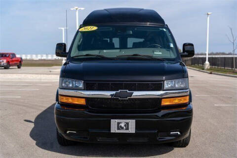 2021 Chevrolet Express 2500