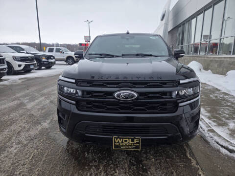 2023 Ford Expedition MAX Limited