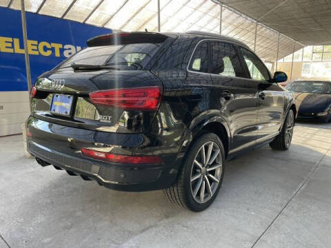 2018 Audi Q3