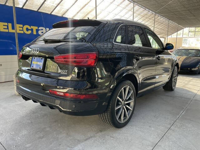 2018 Audi Q3