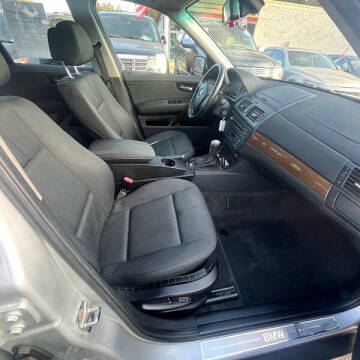 2009 BMW X3 xDrive30i