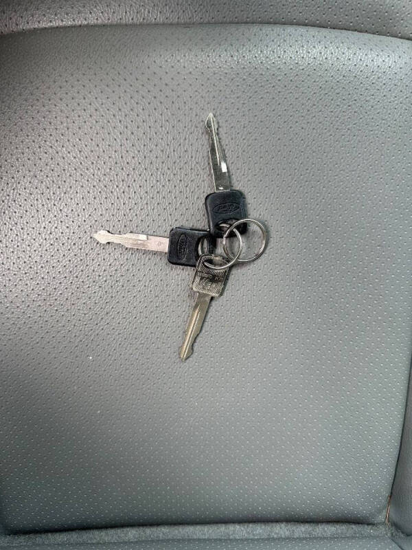 2012 Ford E-Series E-150 XL