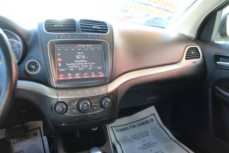 2020 Dodge Journey Crossroad