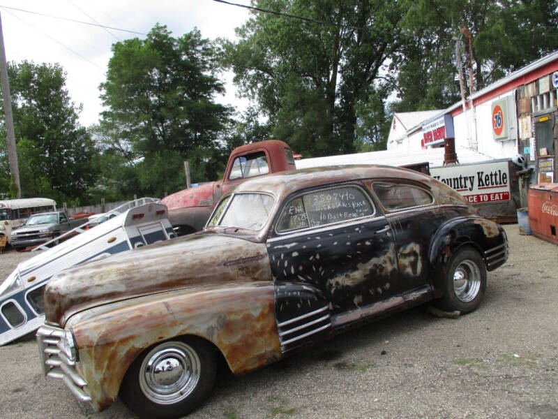 Chevrolet Fleetline For Sale In Ann Arbor MI Carsforsale