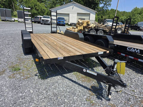 2027 Currahee Trailers GAE716.10K